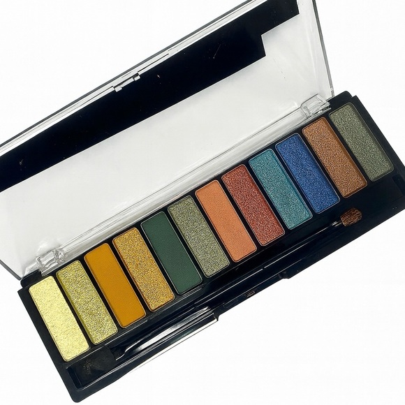 Rimmel London Magnify’eyes jewel rocks edition Eyeshadow Palette - Picture 1 of 7
